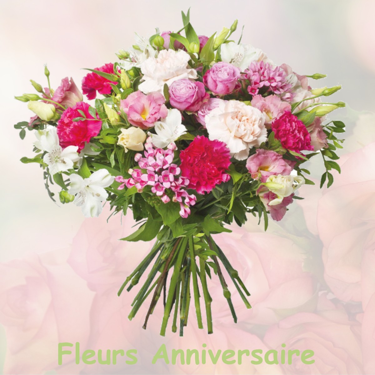 fleurs anniversaire SAINT-OUEN-DU-BREUIL