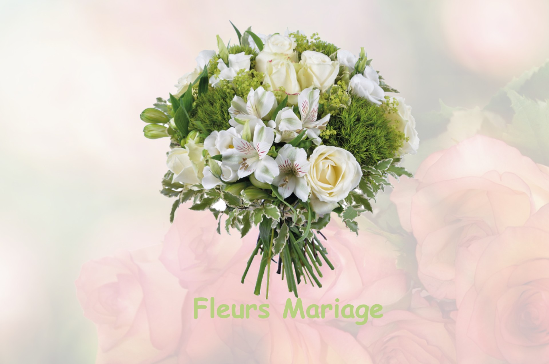 fleurs mariage SAINT-OUEN-DU-BREUIL